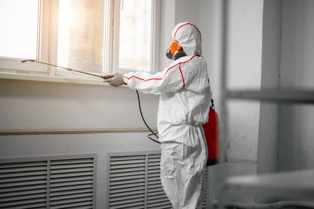 Professional mold remediation services in Cobalt, CT